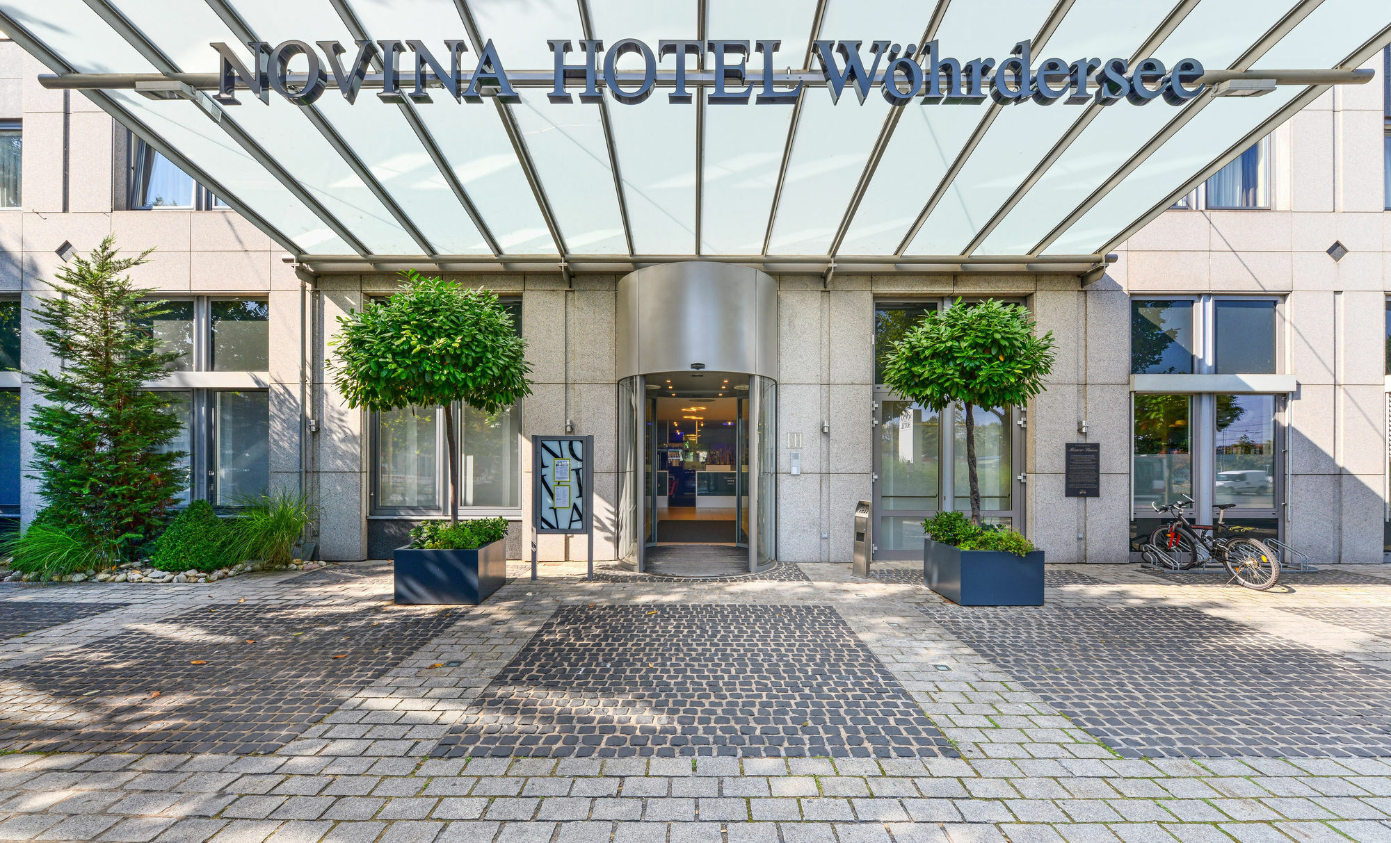 Novina Hotel Wohrdersee Nurnberg City Kültér fotó